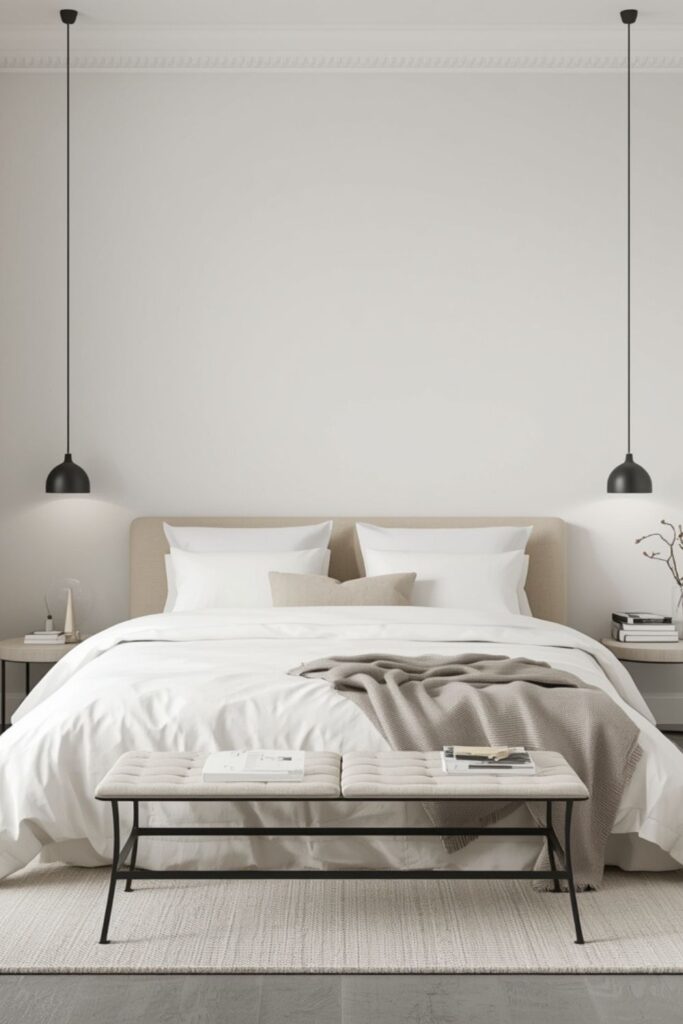 Pinterest-Inspired Minimalist Bedroom Design That Feels Real