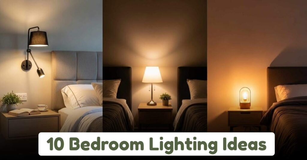 Bedroom Lighting Ideas