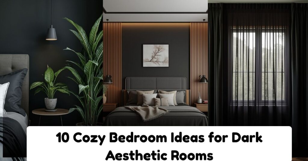 10 Cozy Bedroom Ideas